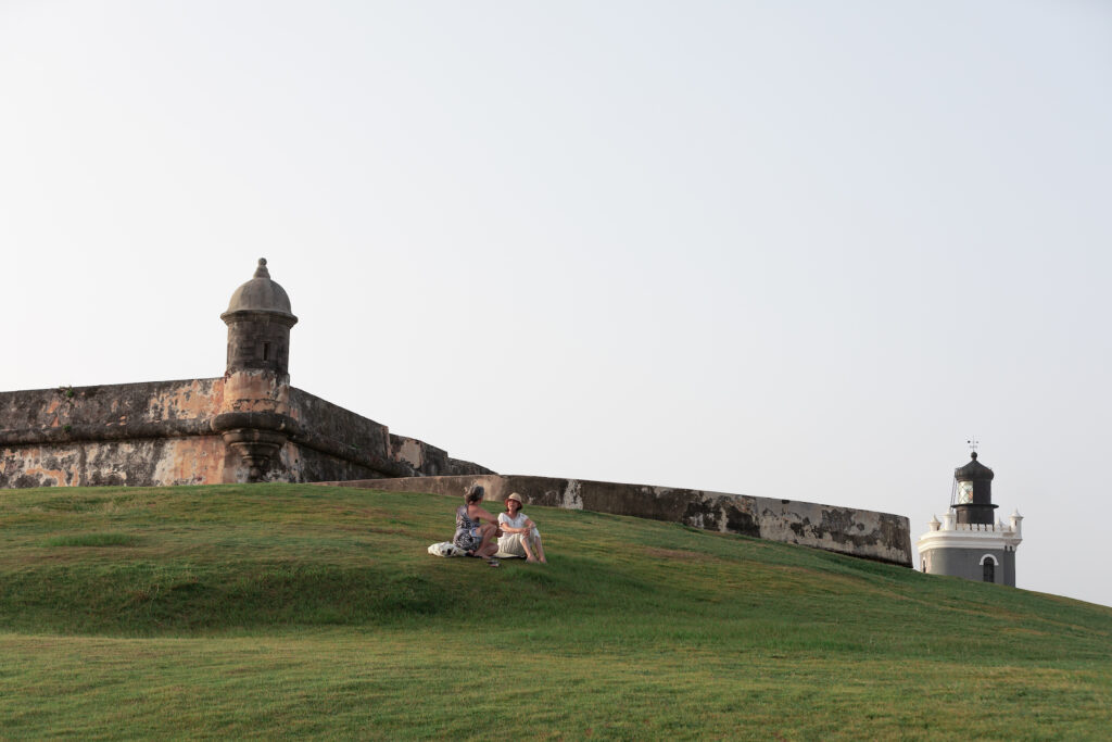 Castillo San Cristobal, Puerto Rico