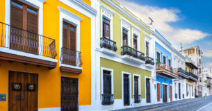 Old San Juan, Puerto Rico