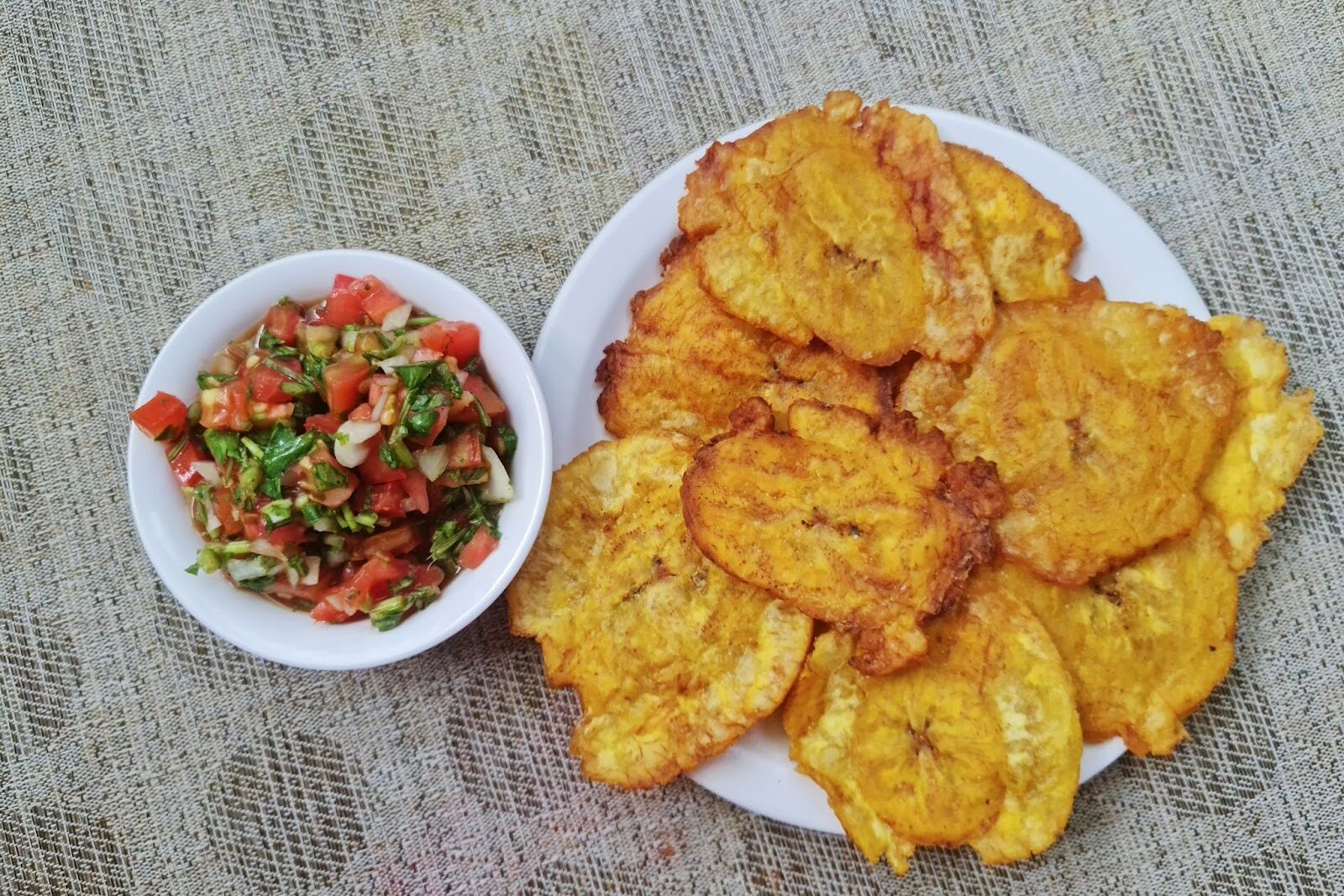 Tostones