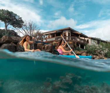 Culebra kayaking