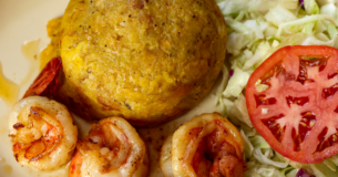 Mofongo Puerto Rico